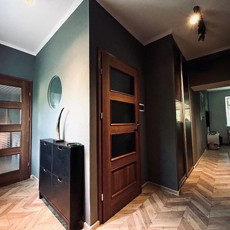 Apartament Centrum A Wejherowo Esterno foto