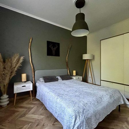 Apartament Centrum A Wejherowo Esterno foto