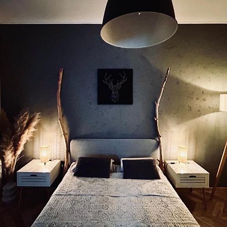 Apartament Centrum A Wejherowo Esterno foto