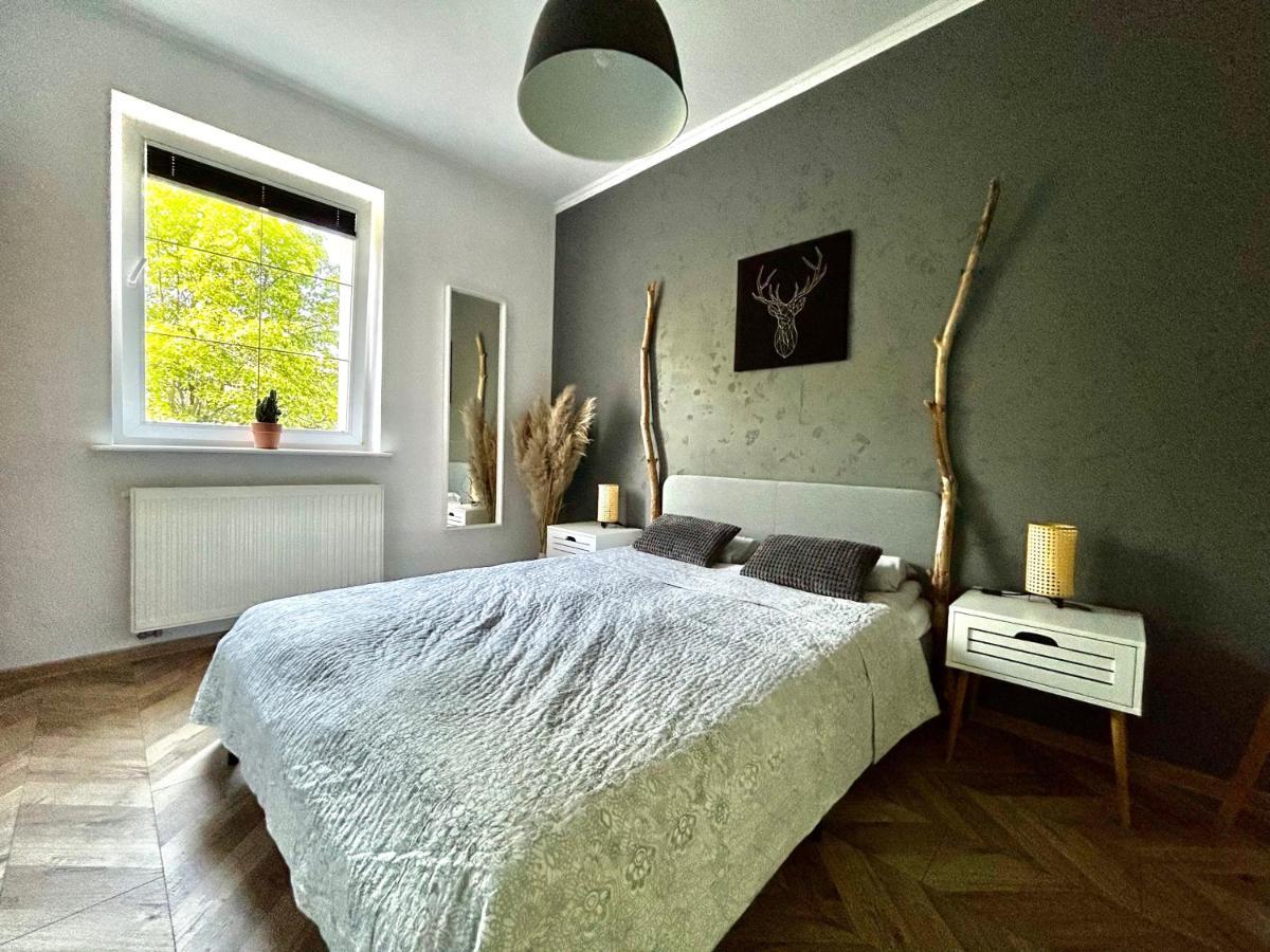 Apartament Centrum A Wejherowo Esterno foto