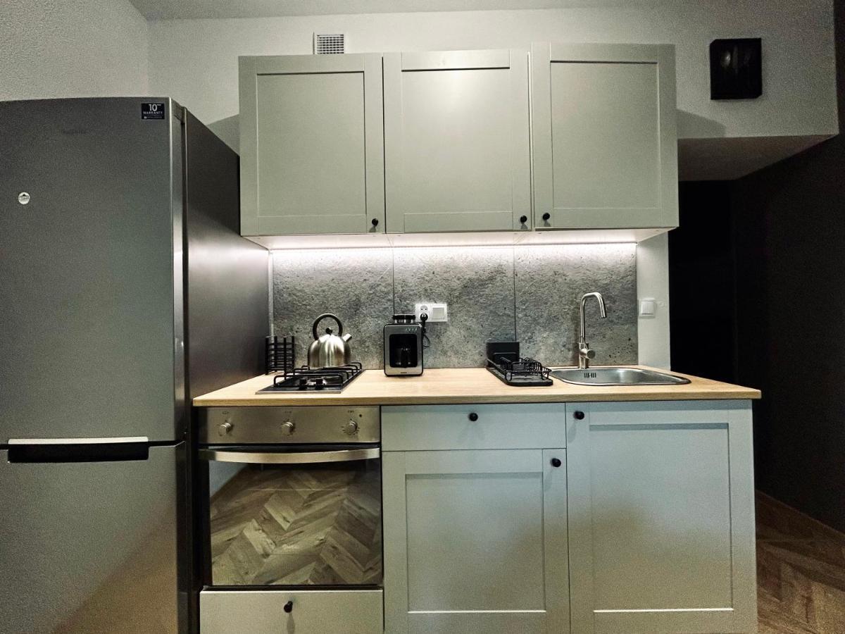 Apartament Centrum A Wejherowo Esterno foto