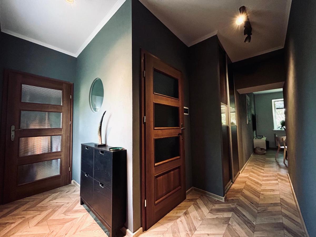 Apartament Centrum A Wejherowo Esterno foto