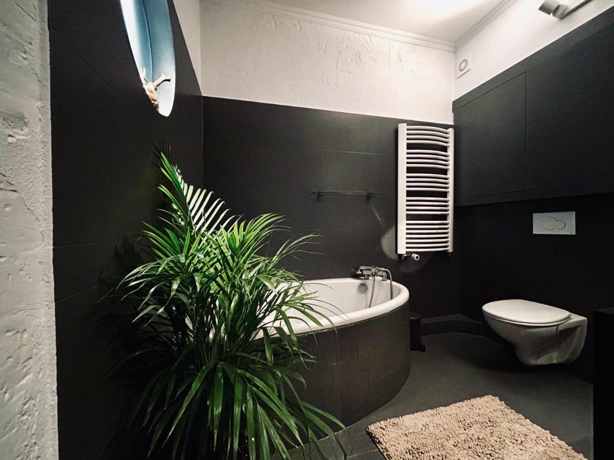 Apartament Centrum A Wejherowo Esterno foto