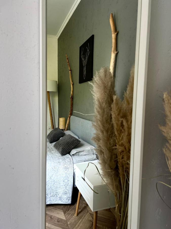 Apartament Centrum A Wejherowo Esterno foto