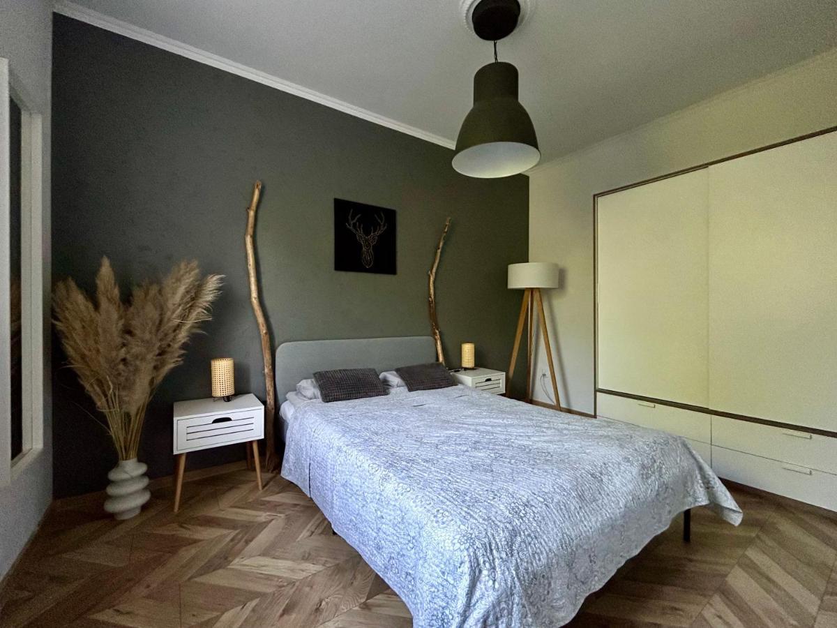 Apartament Centrum A Wejherowo Esterno foto