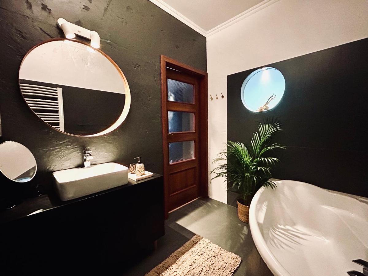 Apartament Centrum A Wejherowo Esterno foto