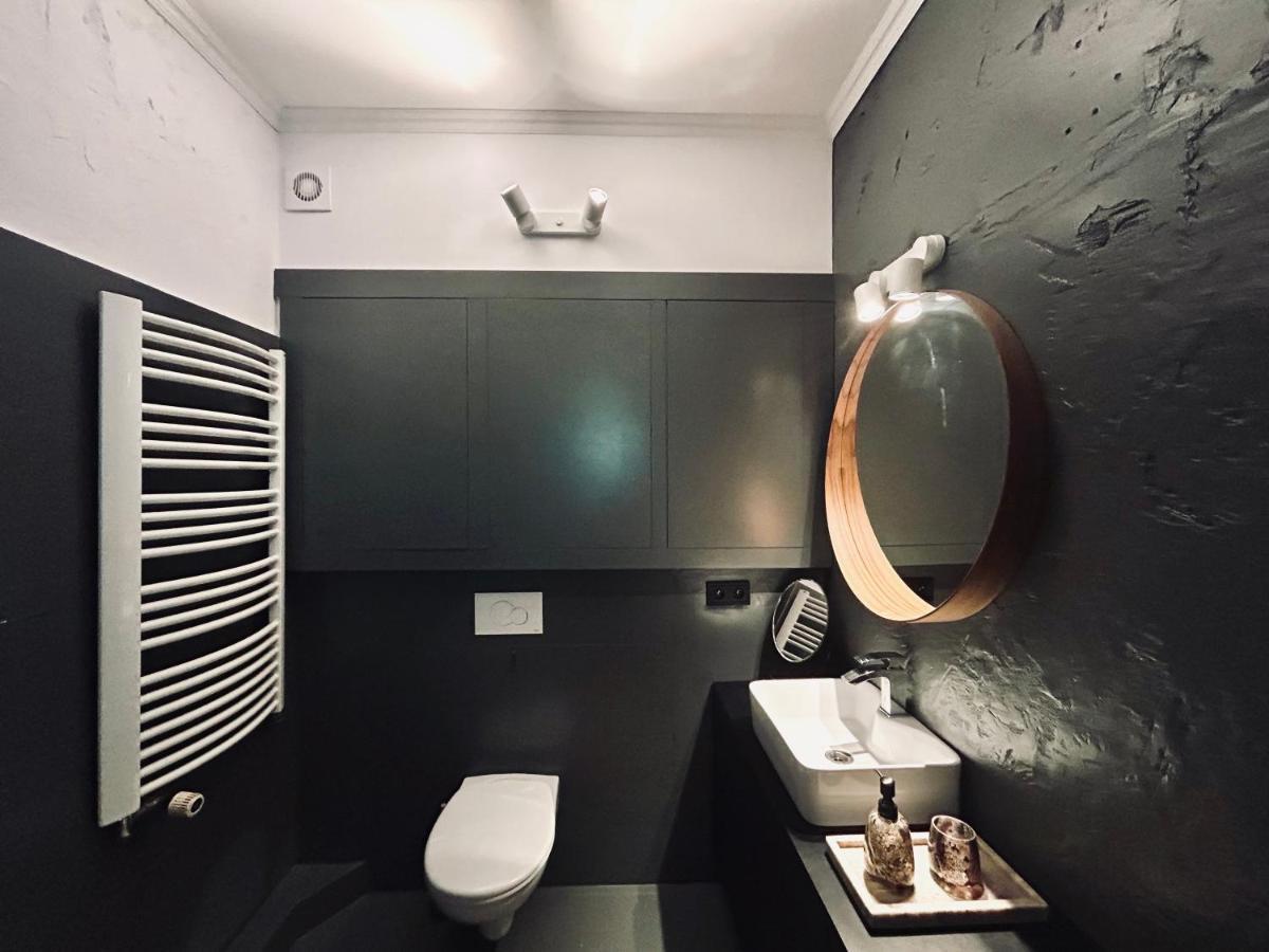 Apartament Centrum A Wejherowo Esterno foto