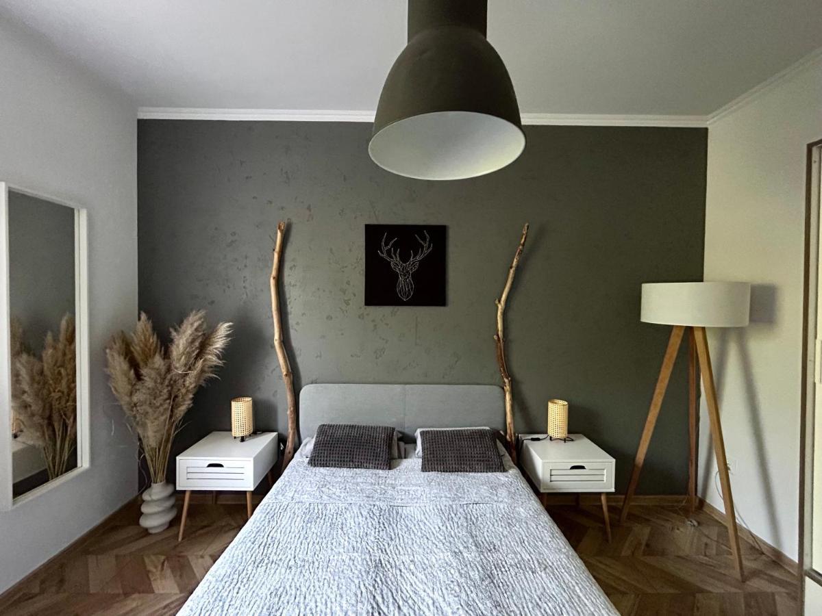 Apartament Centrum A Wejherowo Esterno foto