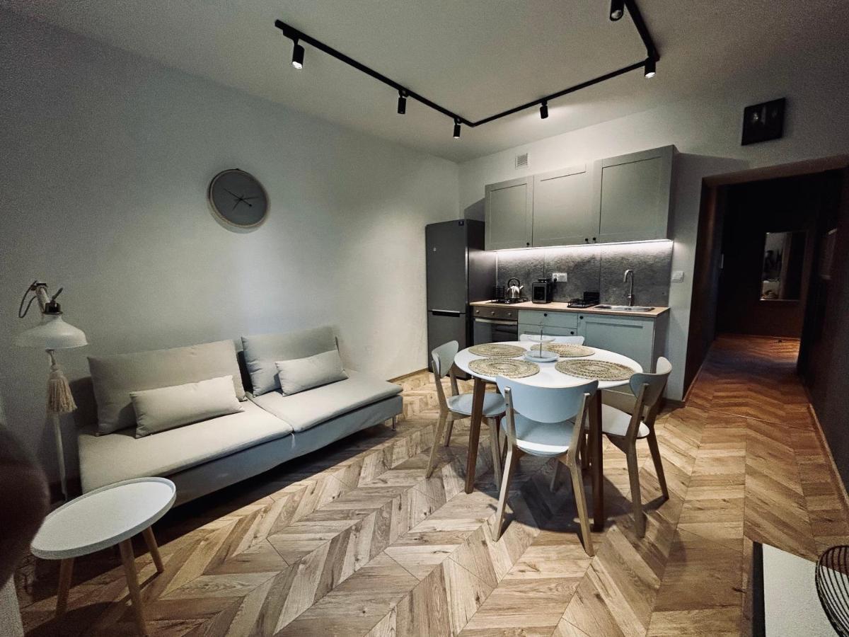 Apartament Centrum A Wejherowo Esterno foto
